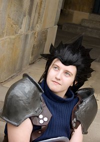 Cosplay-Cover: Zack Fair FF7 Game Version