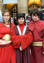 Cosplay-Cover: Azula (Party Outfit)