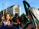 Foto des Kostüms
