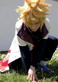 Cosplay-Cover: Minato Namikaze