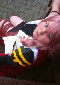 Cosplay-Cover: Lightning