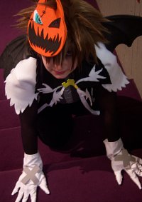 Cosplay-Cover: Sora - Halloween Town Version