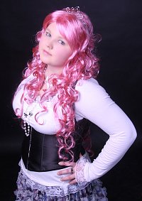 Cosplay-Cover: Pink Princess