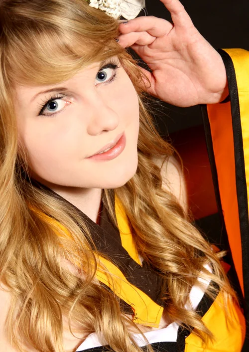 Cosplay-Cover: Kureha (TearsxWind)