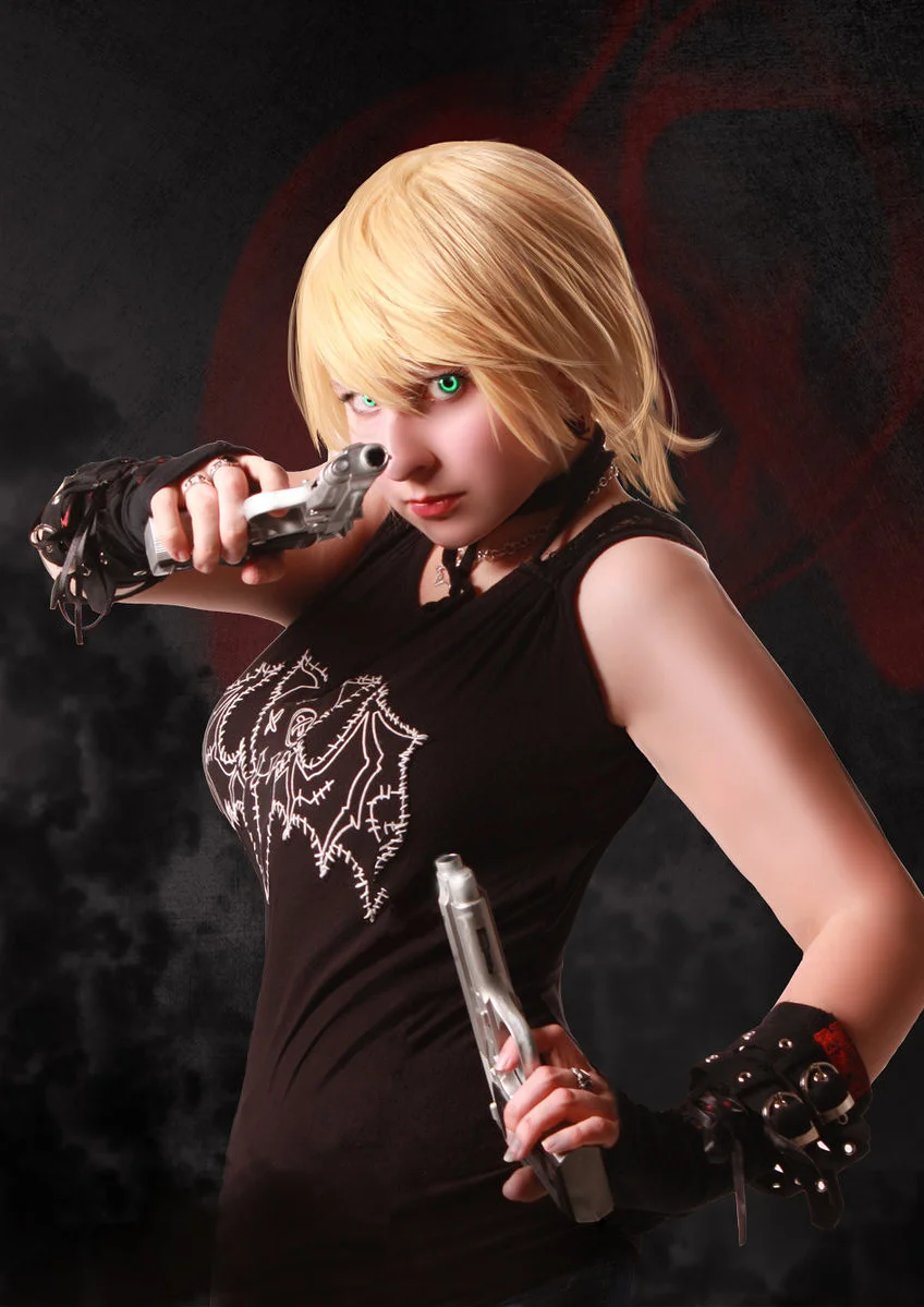 Cosplay-Cover: Cat