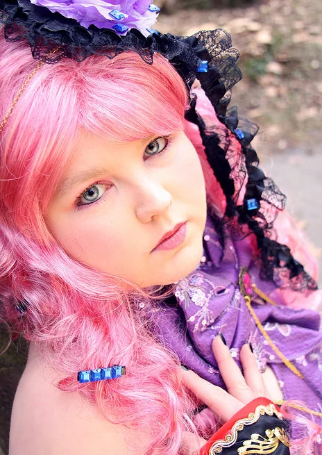 Cosplay-Cover: Luka Megurine - Sandplay of the Dragon