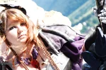 Cosplay-Cover: Dragon Warrior (Dragon