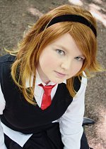 Cosplay-Cover: Ginny Weasley