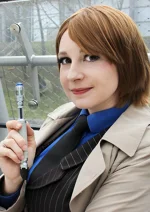 Cosplay-Cover: 10th Doctor