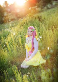 Cosplay-Cover: Fluttershy