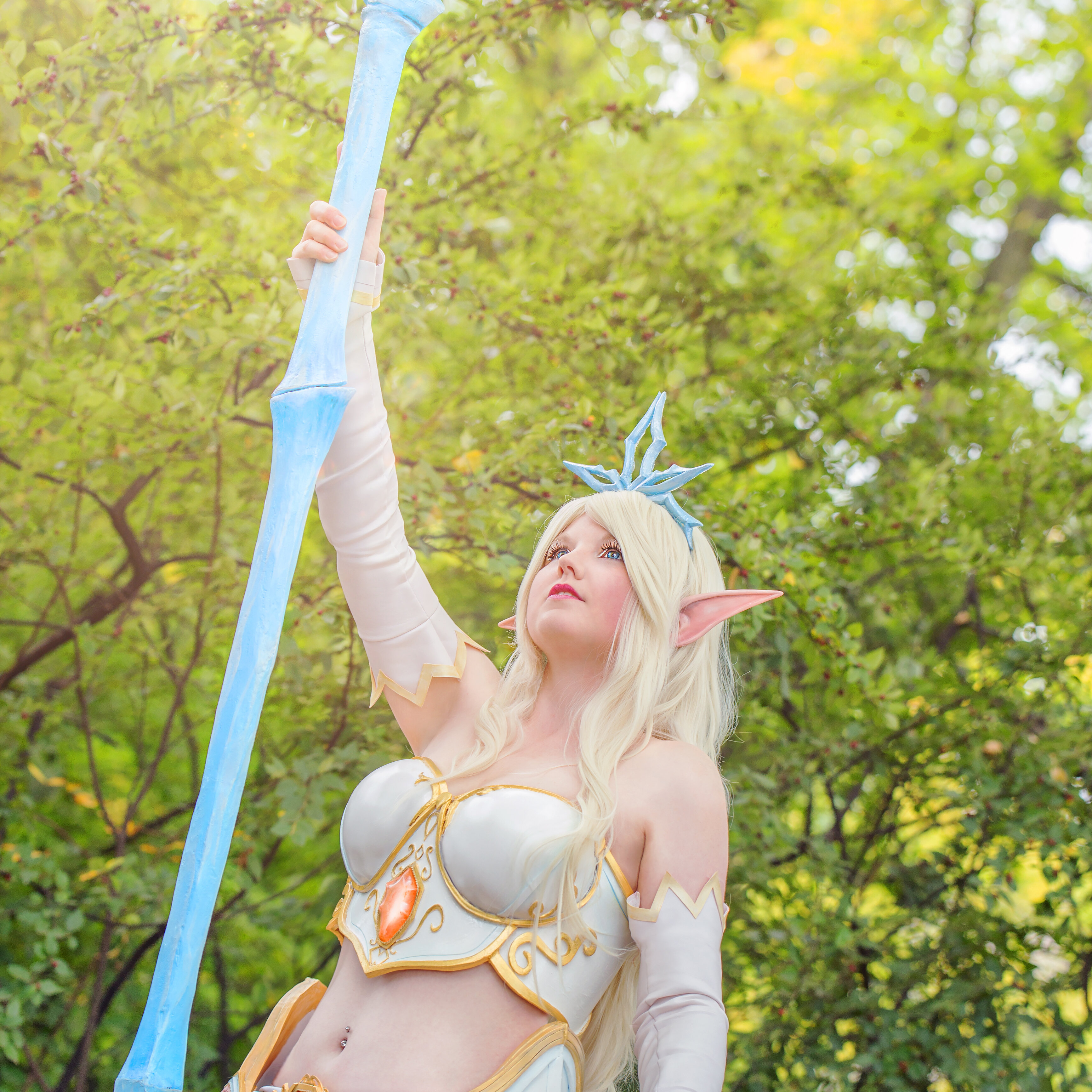 Cosplay: Janna