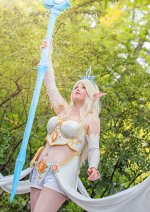 Cosplay-Cover: Janna