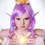 Cosplay: Janna - Star Guardian