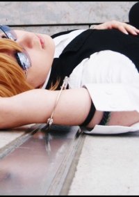 Cosplay-Cover: Shizuo Heiwajima 