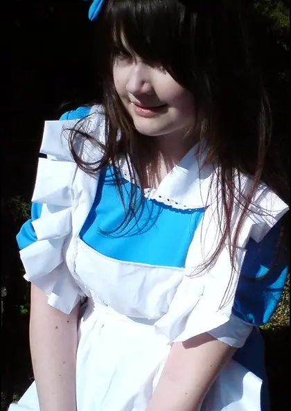 Cosplay-Cover: Alice