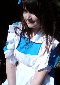 Cosplay-Cover: Alice