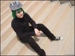 Cosplay-Cover: Fran