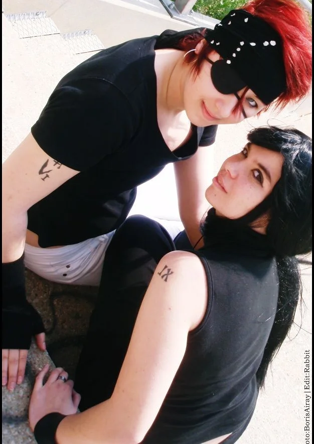 Cosplay-Cover: Kanda Yuu [chap. 138ff - HQ under attack]  - ALT