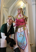 Cosplay-Cover: Zelda - Ocarina of Time [Adult]