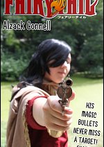 Cosplay-Cover: Alzack Connell ᘟ Manga 1.0