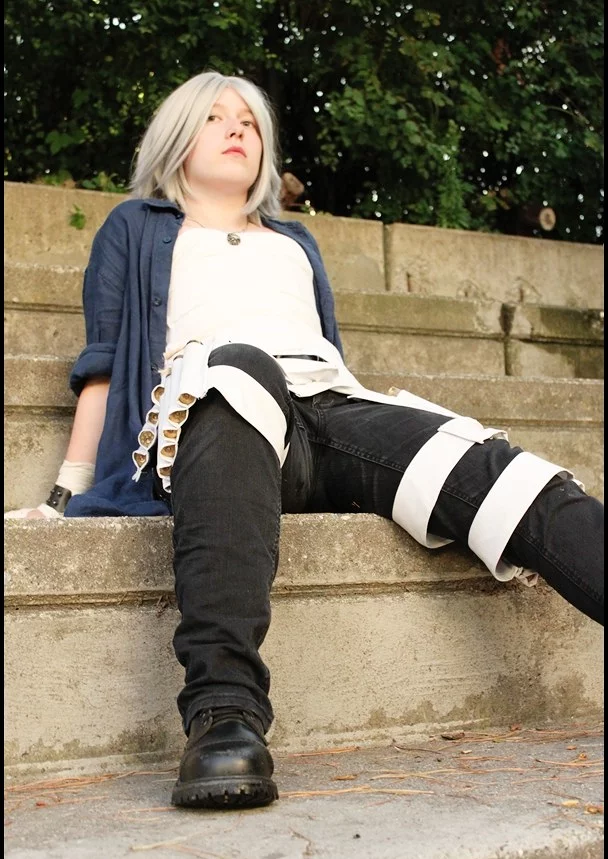 Cosplay-Cover: Gokudera Hayato [Varia Arc]