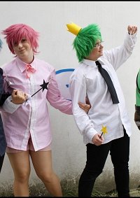 Cosplay-Cover: Cupido