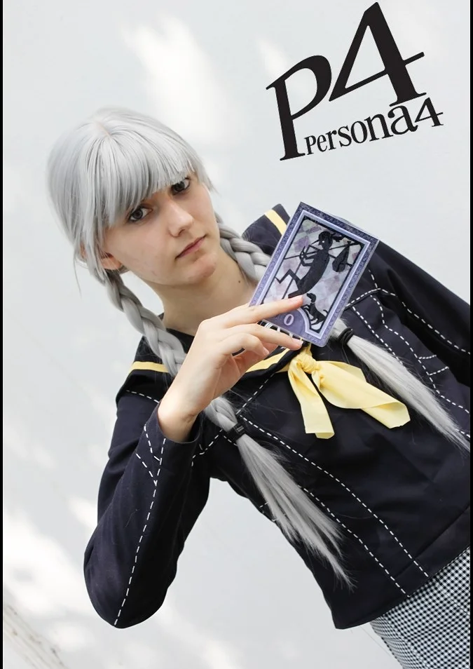 Cosplay-Cover: Souji Seta / Yu Narukami (w)