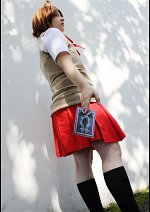 Cosplay-Cover: Yosuke Hanamura (Crossdressing)