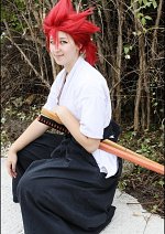 Cosplay-Cover: Ichimura Tetsunosuke ᘟ Training