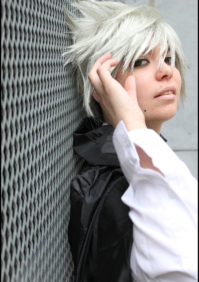 Cosplay-Cover: Niou Masaharu [Halloween - Count Bishula]