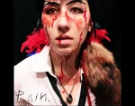 Cosplay-Cover: Xanxus ᘟ Sky Battle (bloody)