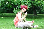 Cosplay-Cover: Lea [Birth by Sleep]