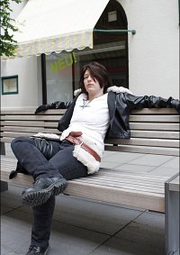 Cosplay-Cover: Squall Leonhart [Dissidia]