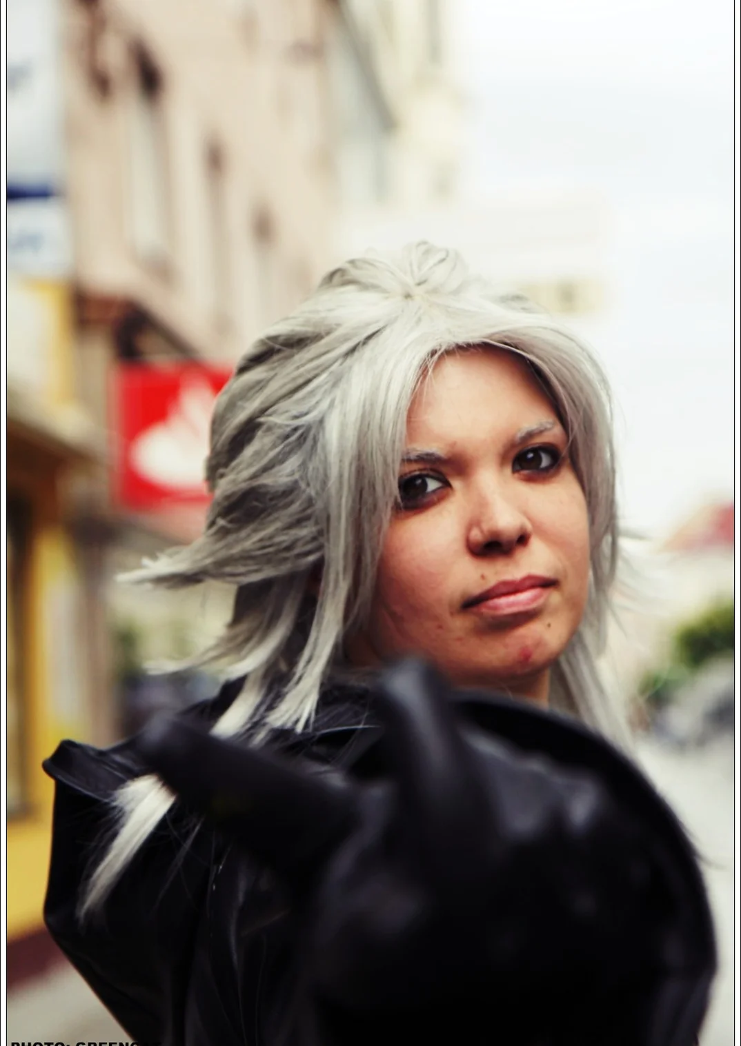 Cosplay-Cover: Xemnas