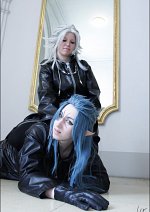 Cosplay-Cover: Saïx ᘟ №Ⅶ