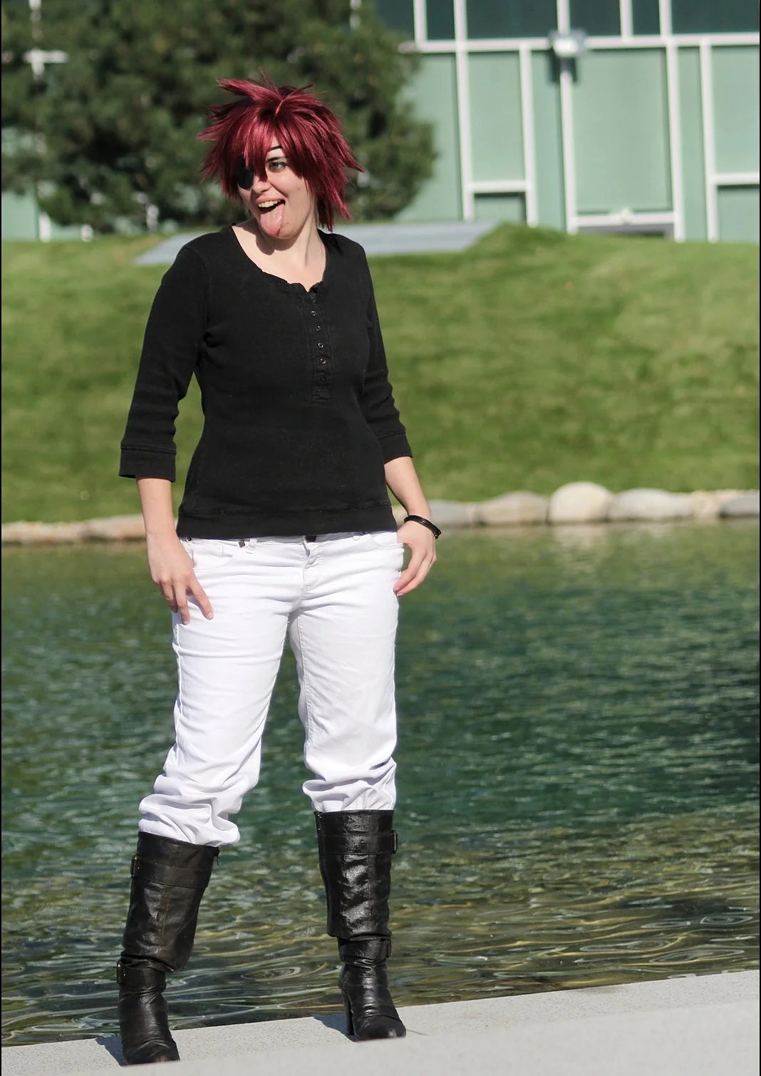Cosplay-Cover: Lavi [Casual]