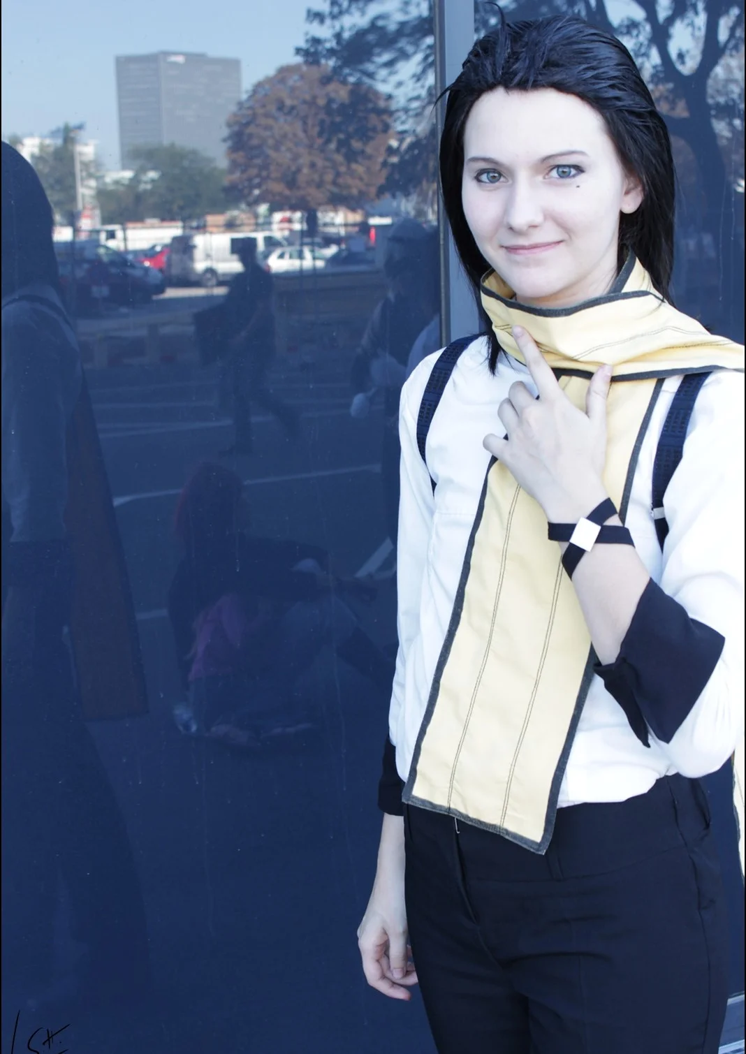 Cosplay-Cover: Ryoji Mochizuki