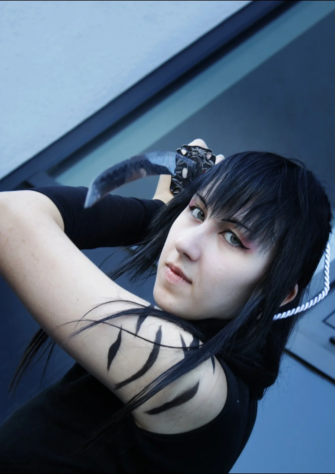 Cosplay-Cover: Kanda Yū ᘟ Training 2.0