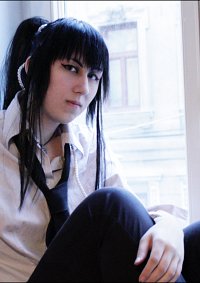 Cosplay-Cover: Kanda Yū ᘟ Alltags-Yū