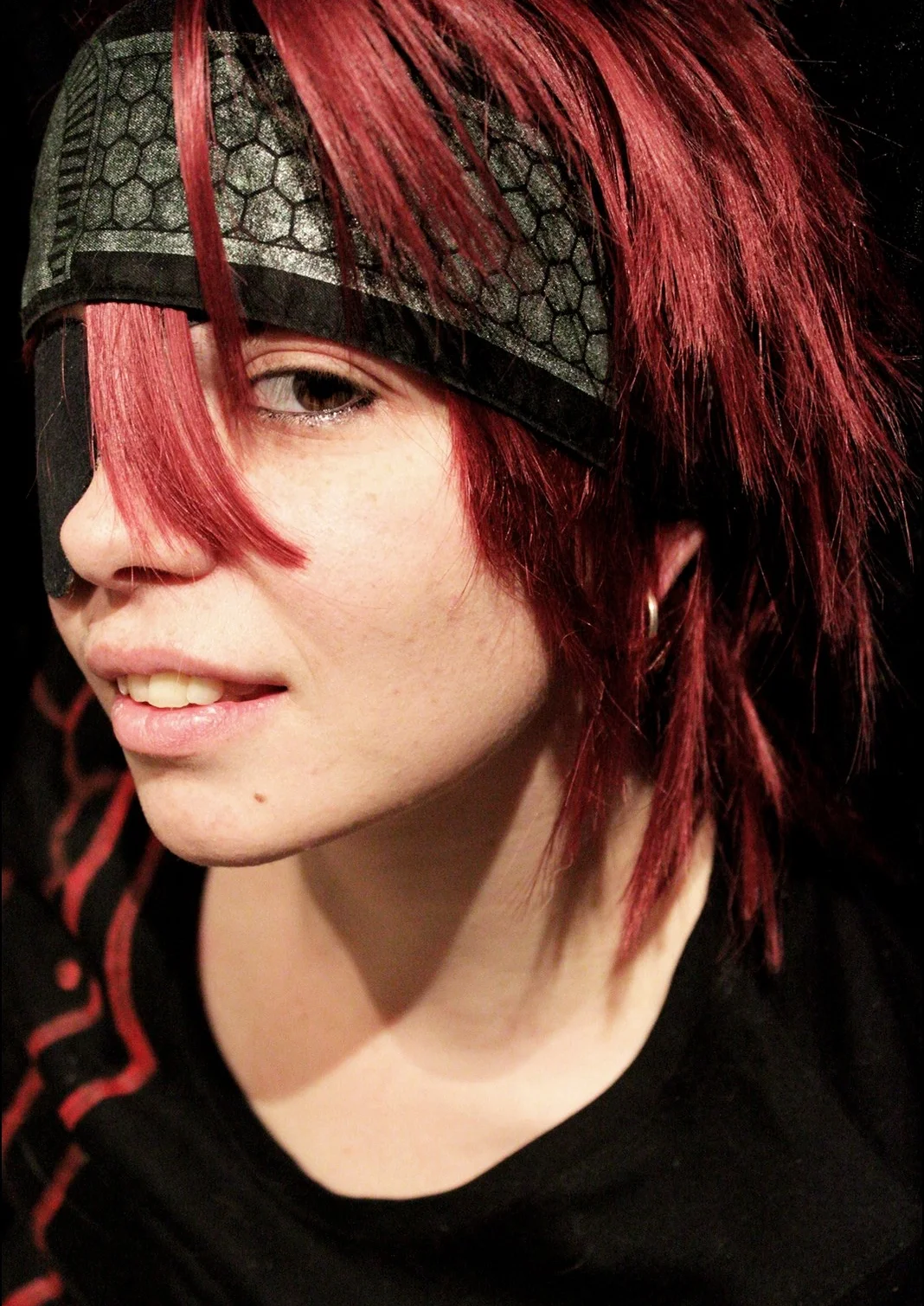 Cosplay-Cover: Lavi [Noche Artbook]