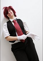 Cosplay-Cover: Lavi [Anzug]