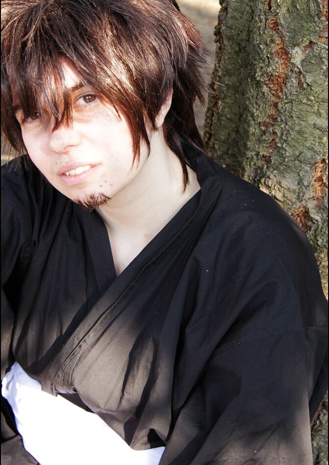 Cosplay-Cover: Sanada Yukimura [Yukata]