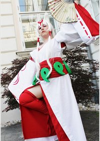 Cosplay-Cover: Amaterasu