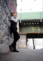 Cosplay-Cover: Shizuo Heiwajima