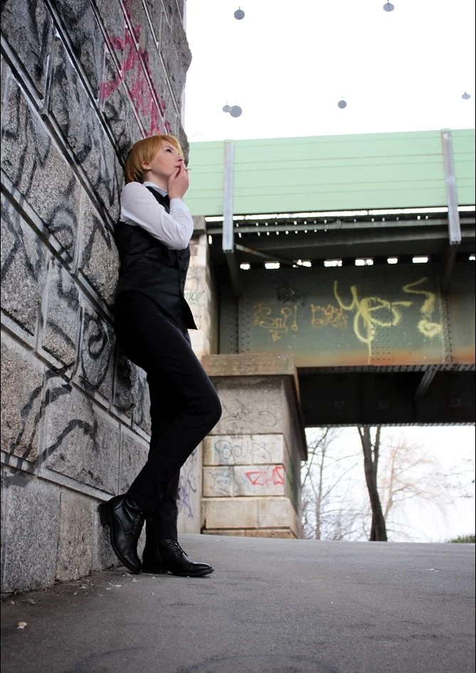 Cosplay-Cover: Shizuo Heiwajima