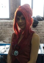 Cosplay-Cover: Flame Princess