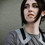 Cosplay: Ymir ᘟ Shingeki no Kyojin (unfertig)