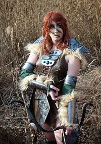 Cosplay-Cover: Aela the Huntress ᘟ REMAKE