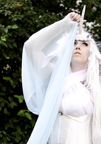 Cosplay-Cover: The Last Unicorn ᘟ "gijinka"