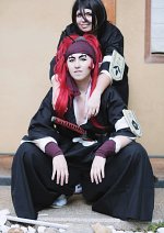 Cosplay-Cover: Abarai Renji 阿散井 恋次 (Timeskip 1.0)